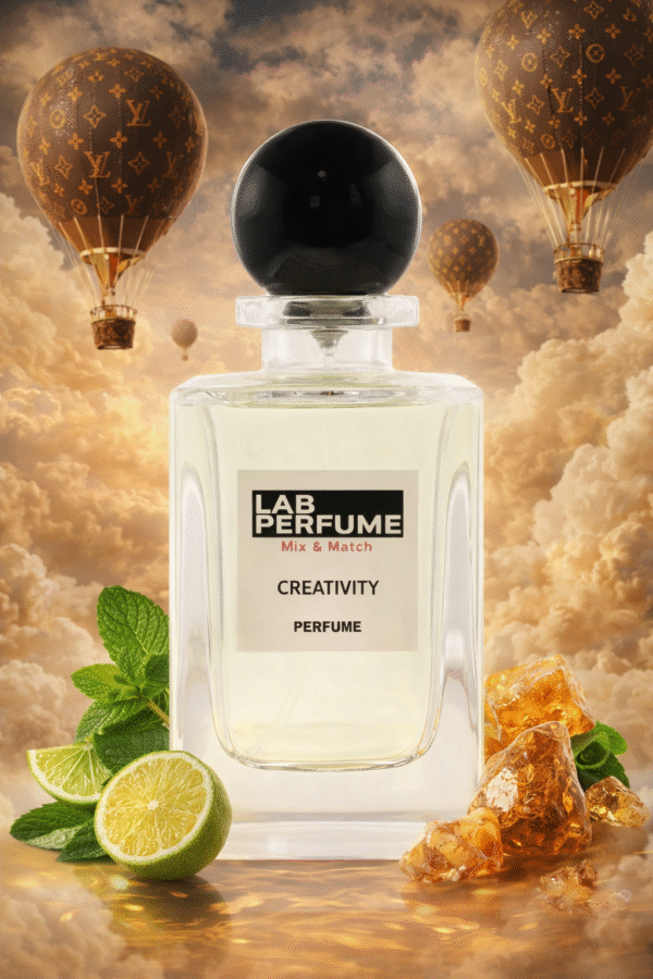 Creativity – Lab Perfume