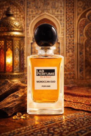 Moroccan Oud
