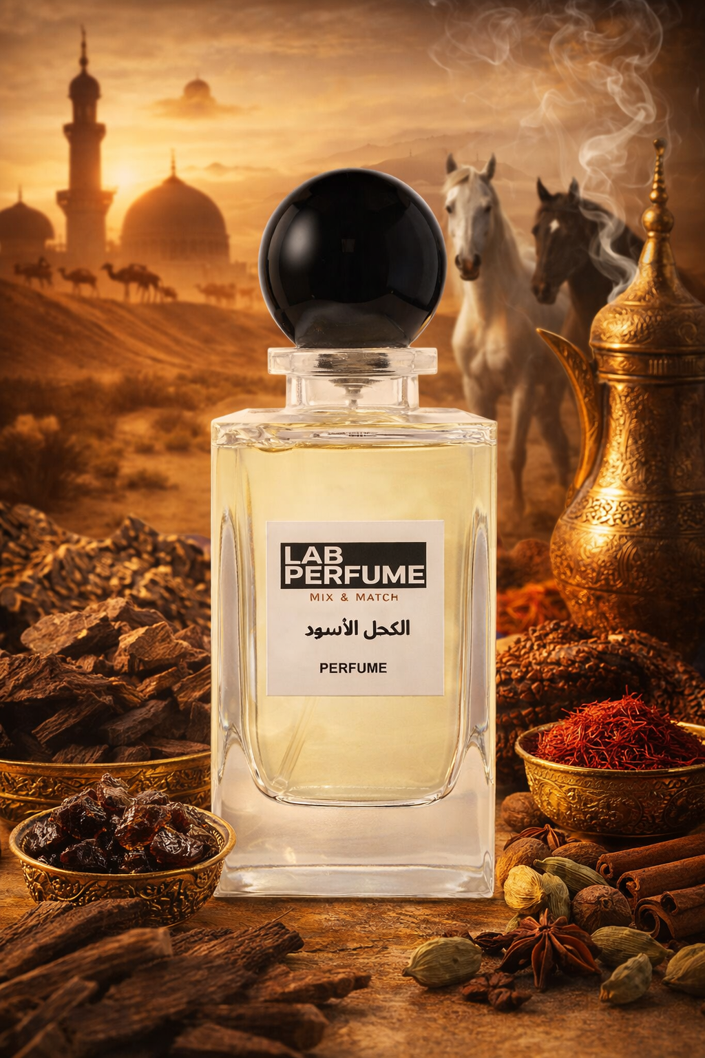 الكحل الأسود